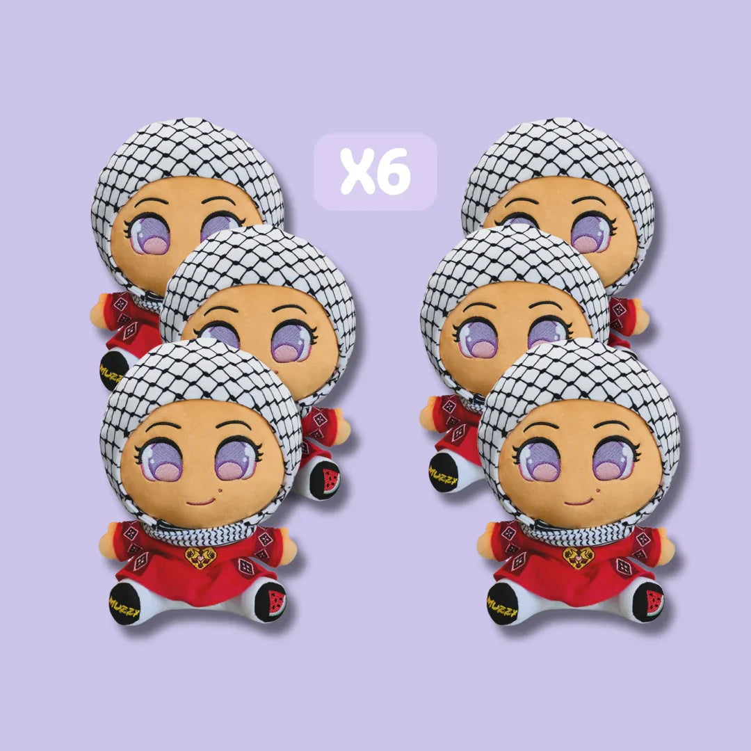 Palestine Doll BFCM OFFER - Muzzy