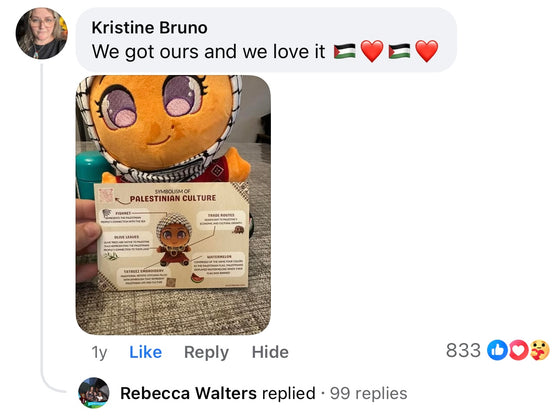 Customer comment