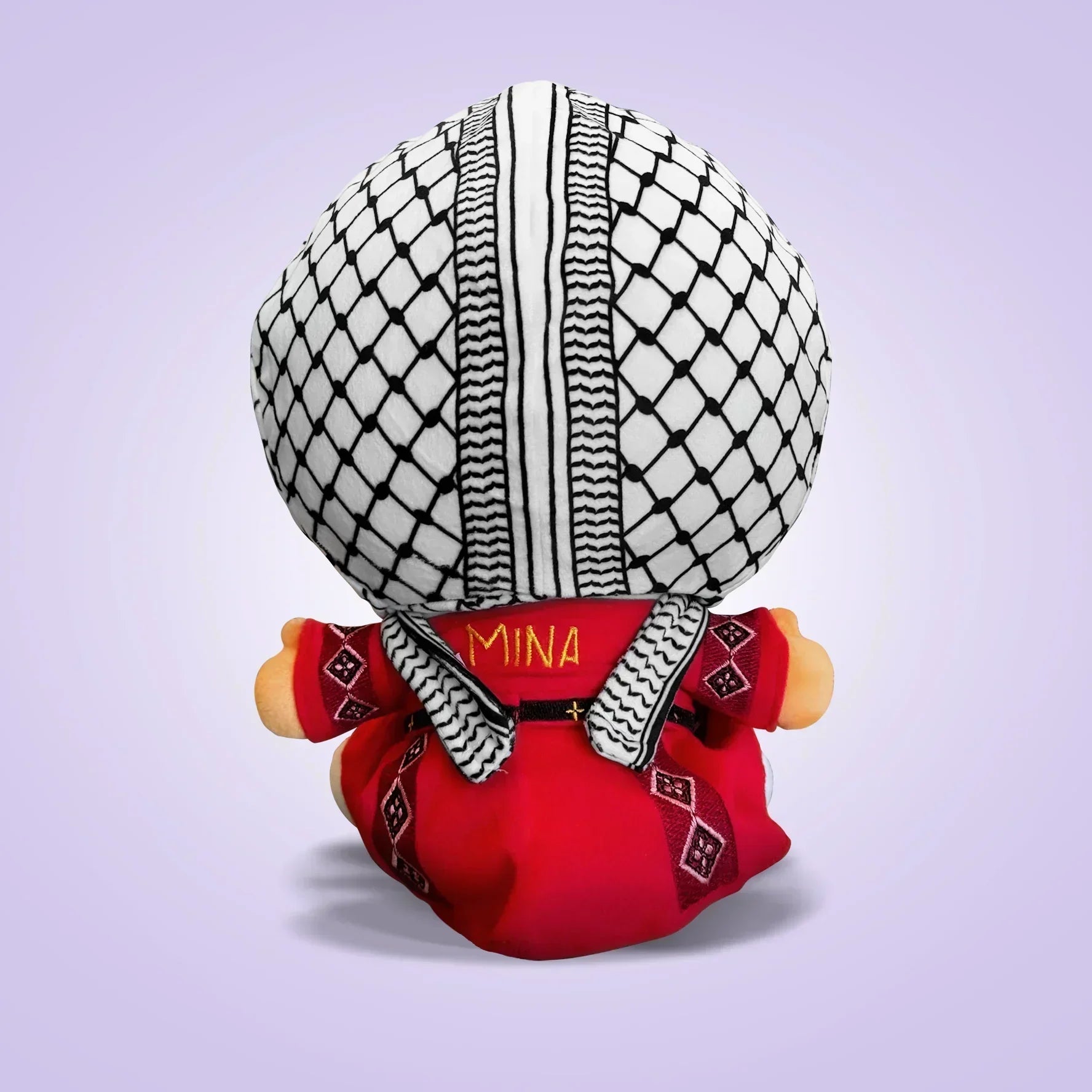 Palestine Doll BFCM OFFER - Muzzy