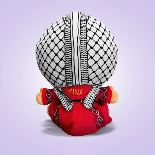 Palestine Doll BFCM OFFER - Muzzy