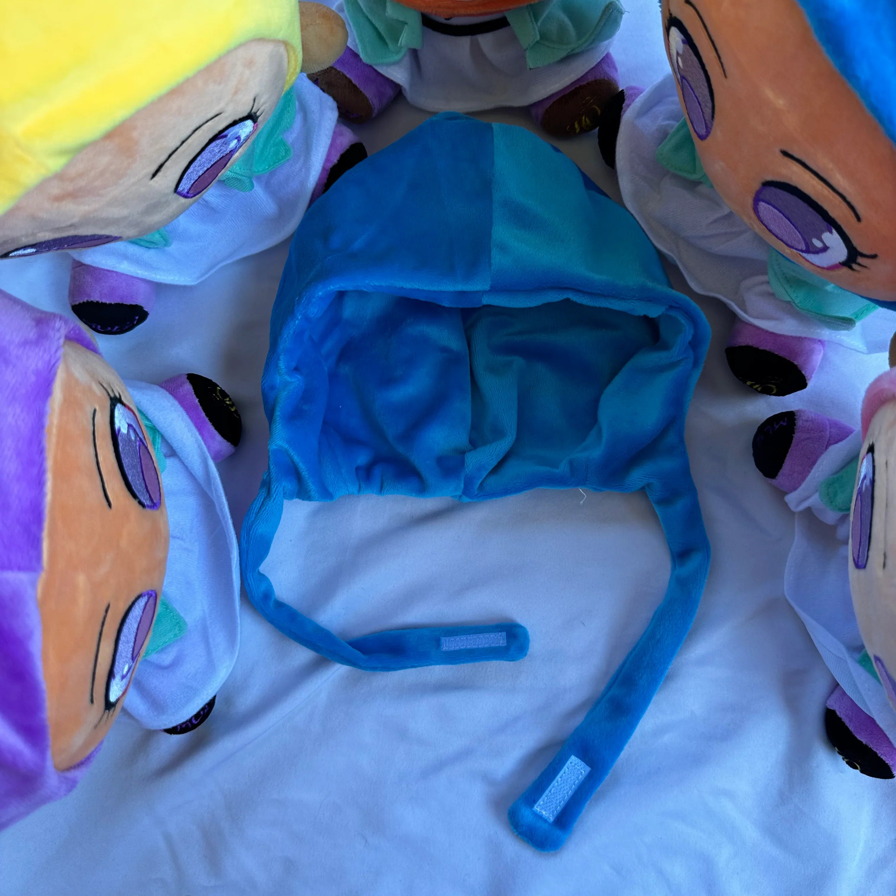 Hijab Colors (Add-Ons) - Muzzy