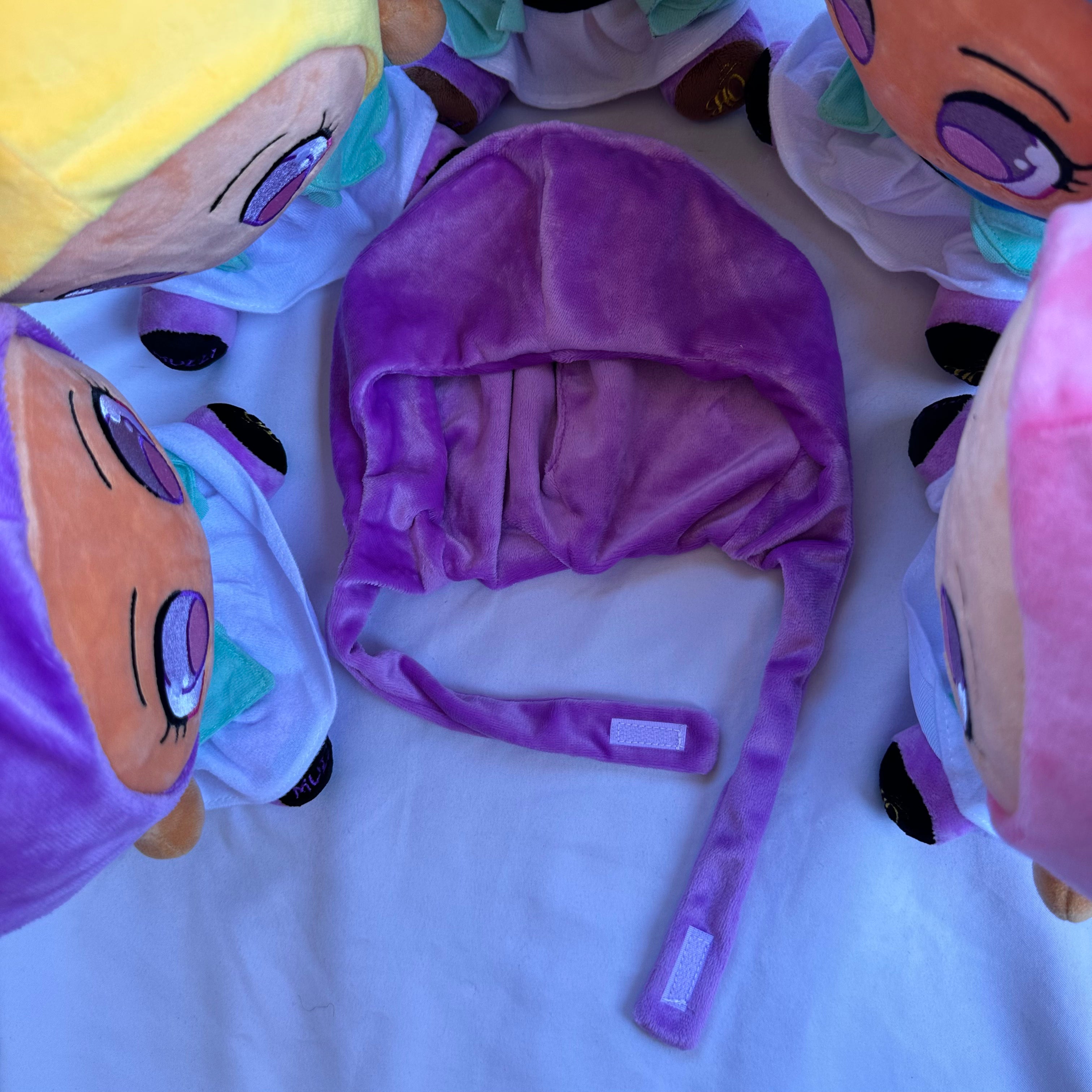 Hijab Colors For Mina - Muzzy