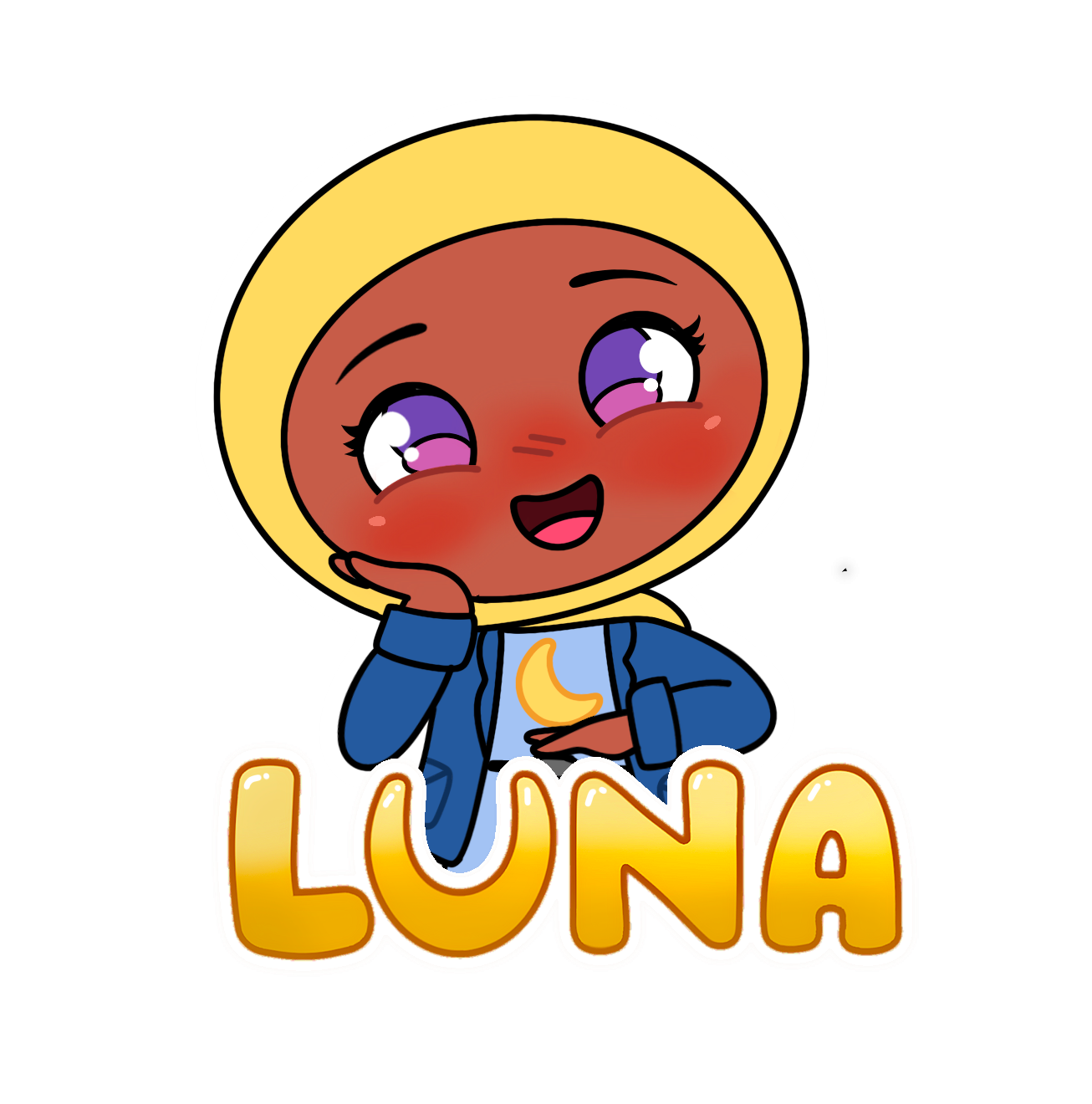 Luna Doll