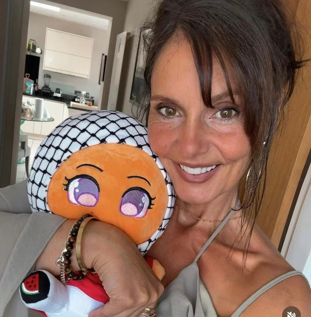 Palestine Doll BFCM OFFER - Muzzy