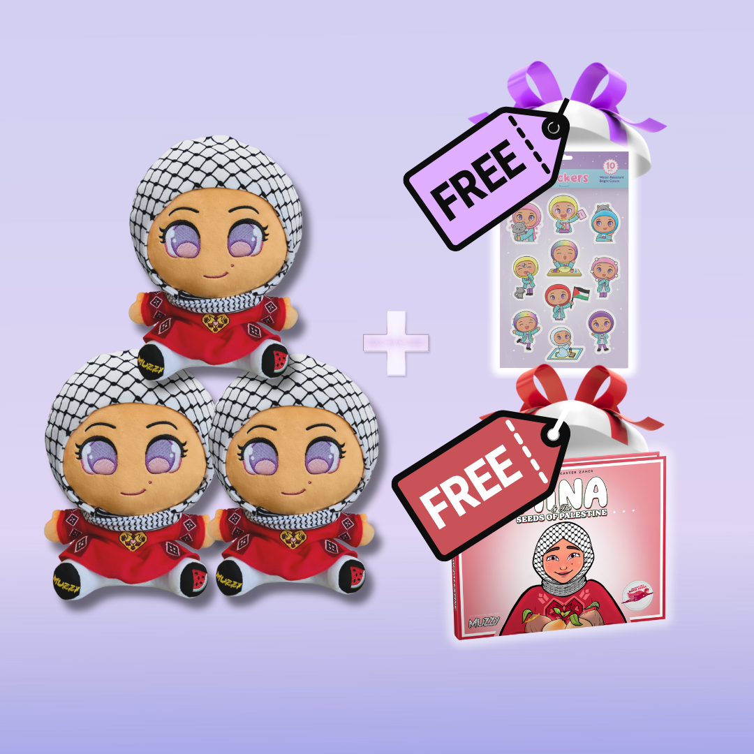 Palestine Doll ๐๐ต๐ธ 10