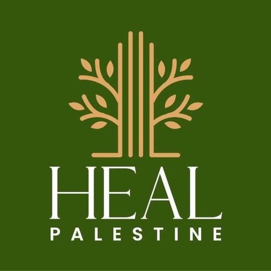 🌟 Donate To Heal Palestine