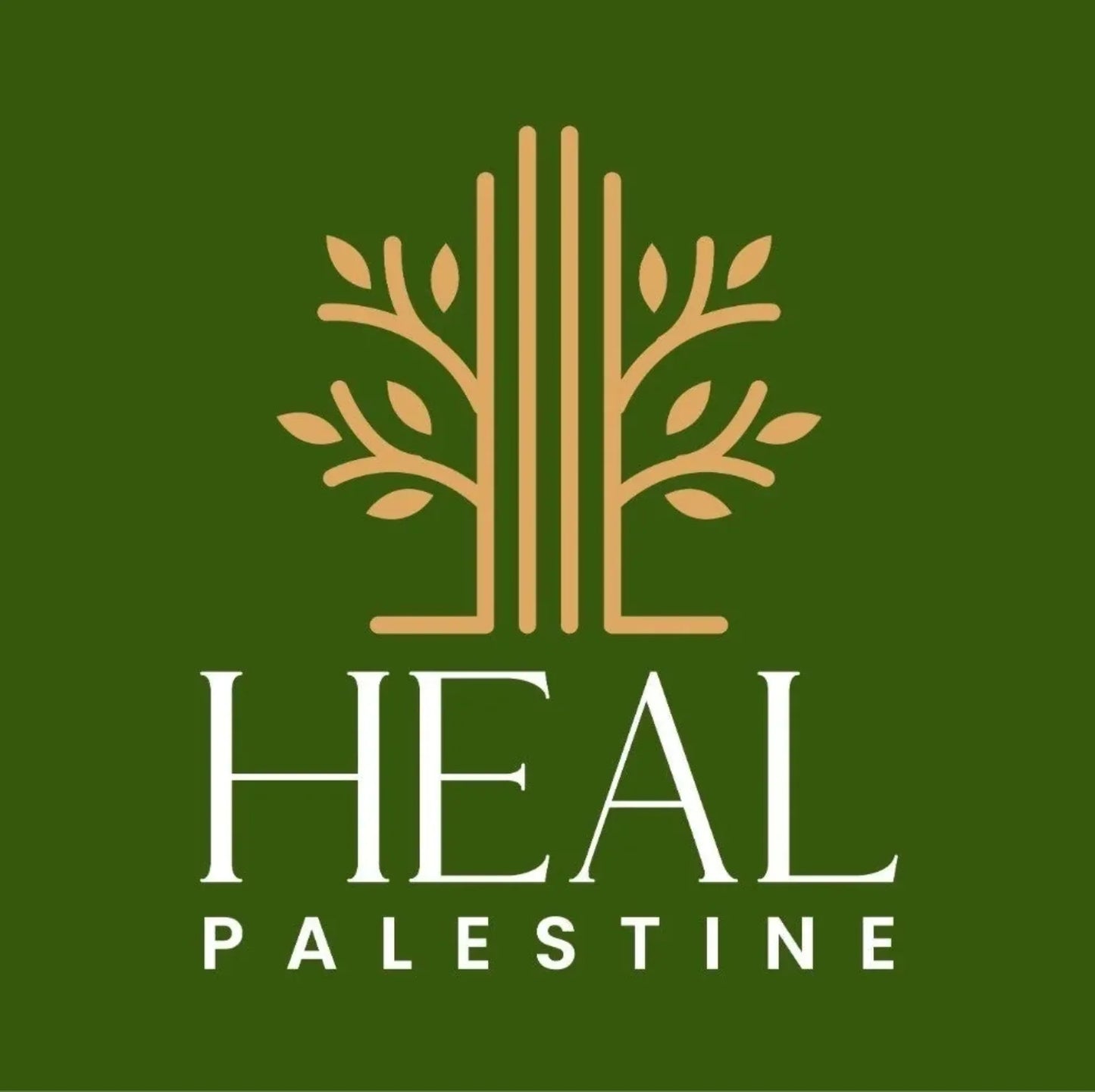🌟 Donate To Heal Palestine - Muzzy