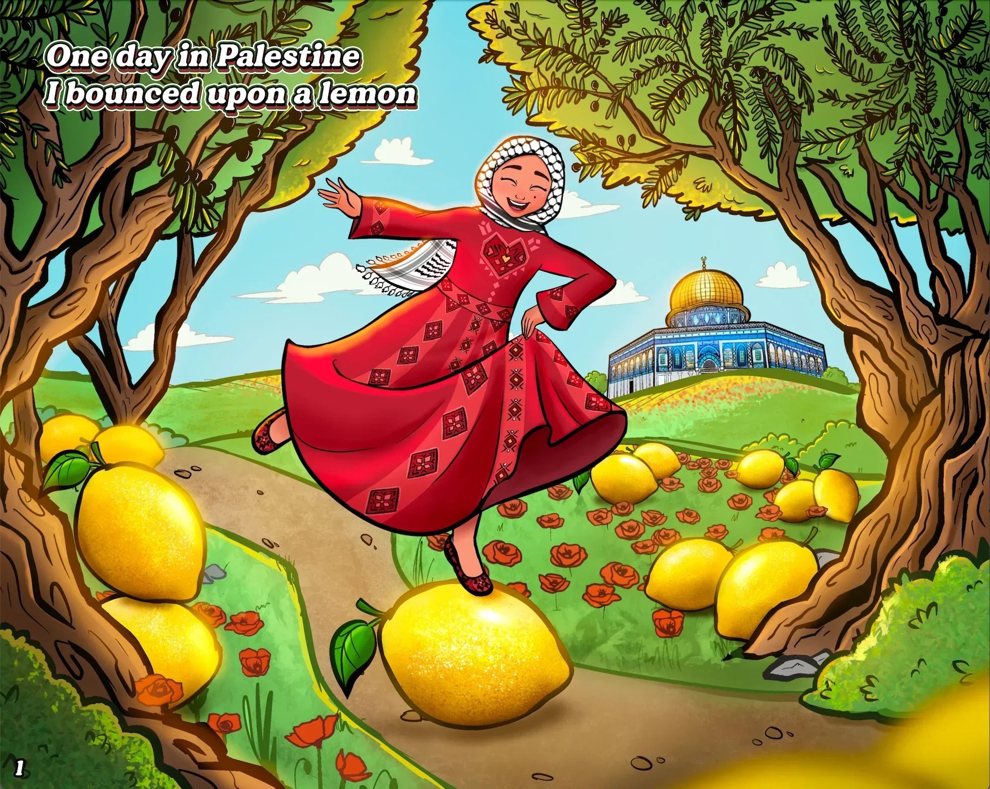 Palestine Bundle 🇵🇸🍉 - Muzzy