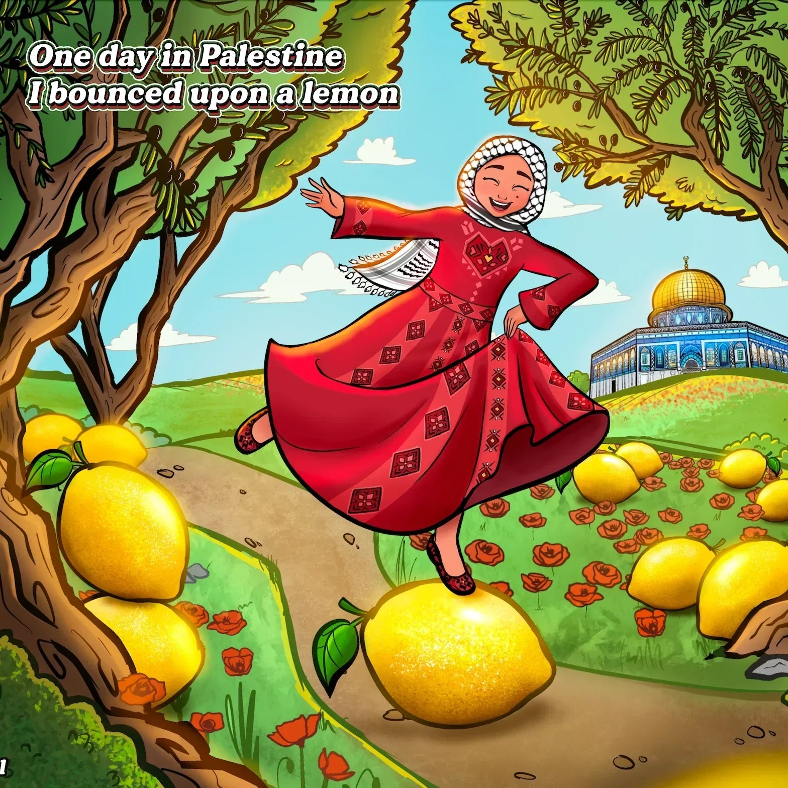 Palestine Bundle 🇵🇸🍉 - Muzzy
