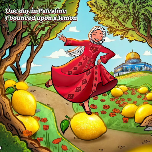 Palestine Bundle 🇵🇸🍉 - Muzzy
