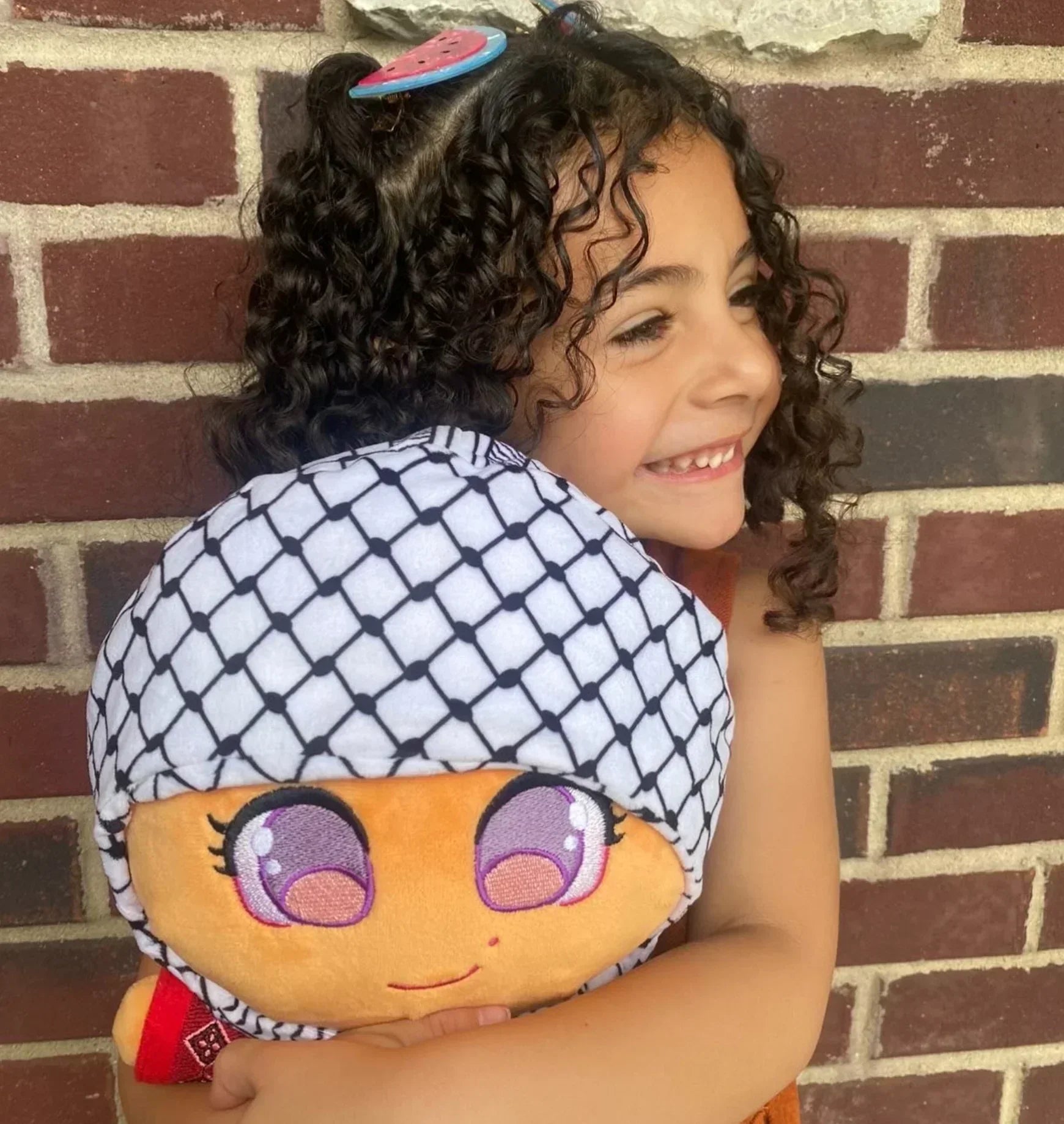 Palestine Doll BFCM OFFER - Muzzy