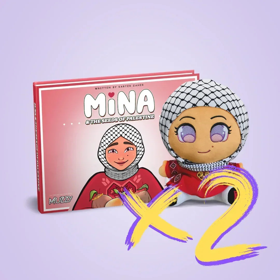 Palestine Doll Offer 🍉 - Muzzy