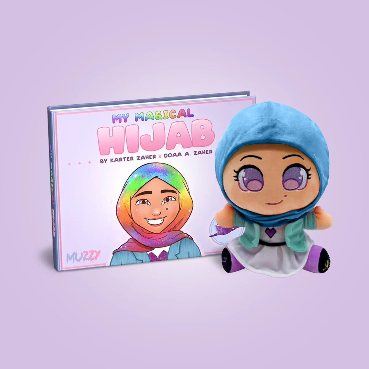 Buy the Mina Bundle - Muzzy