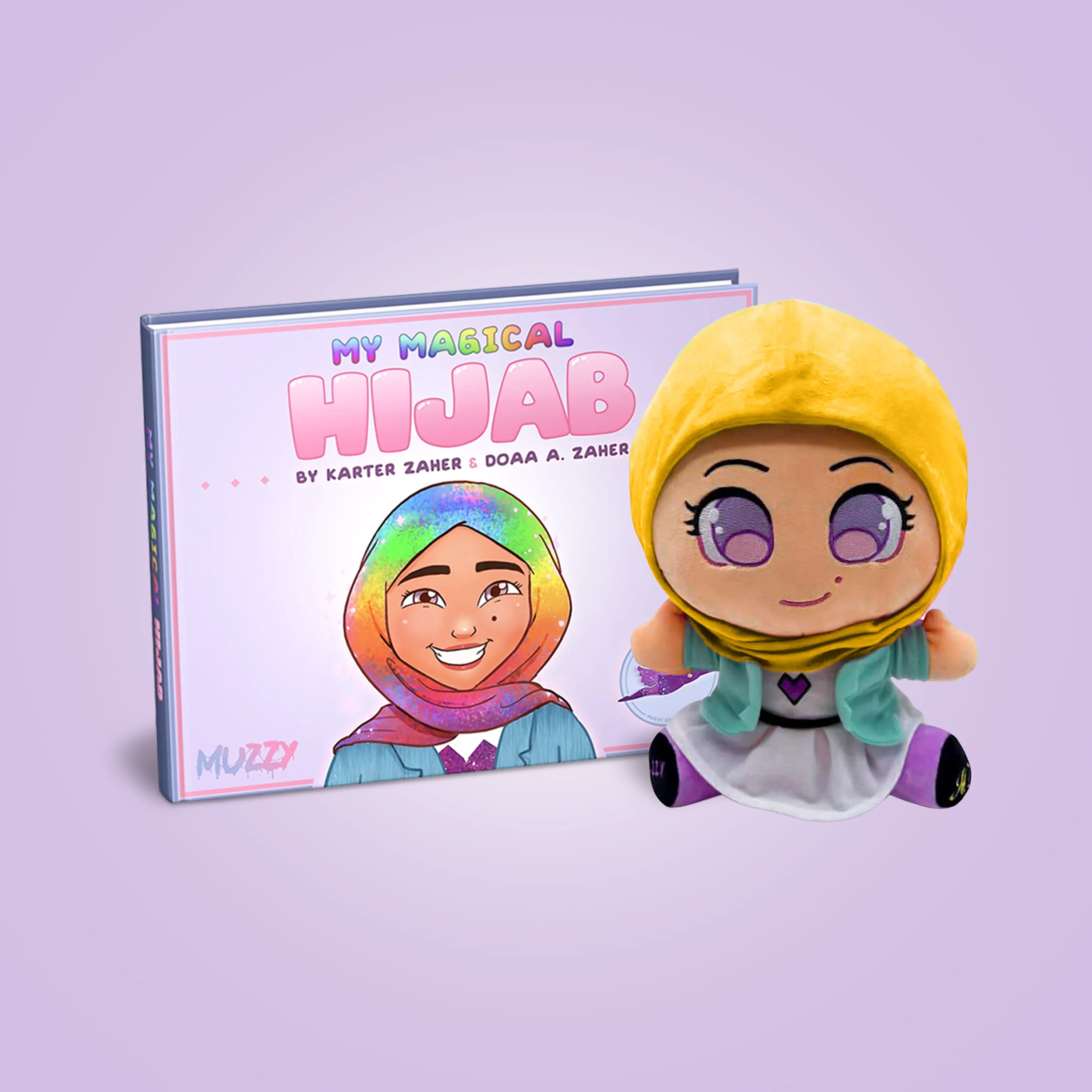 Buy the Mina Bundle - Muzzy