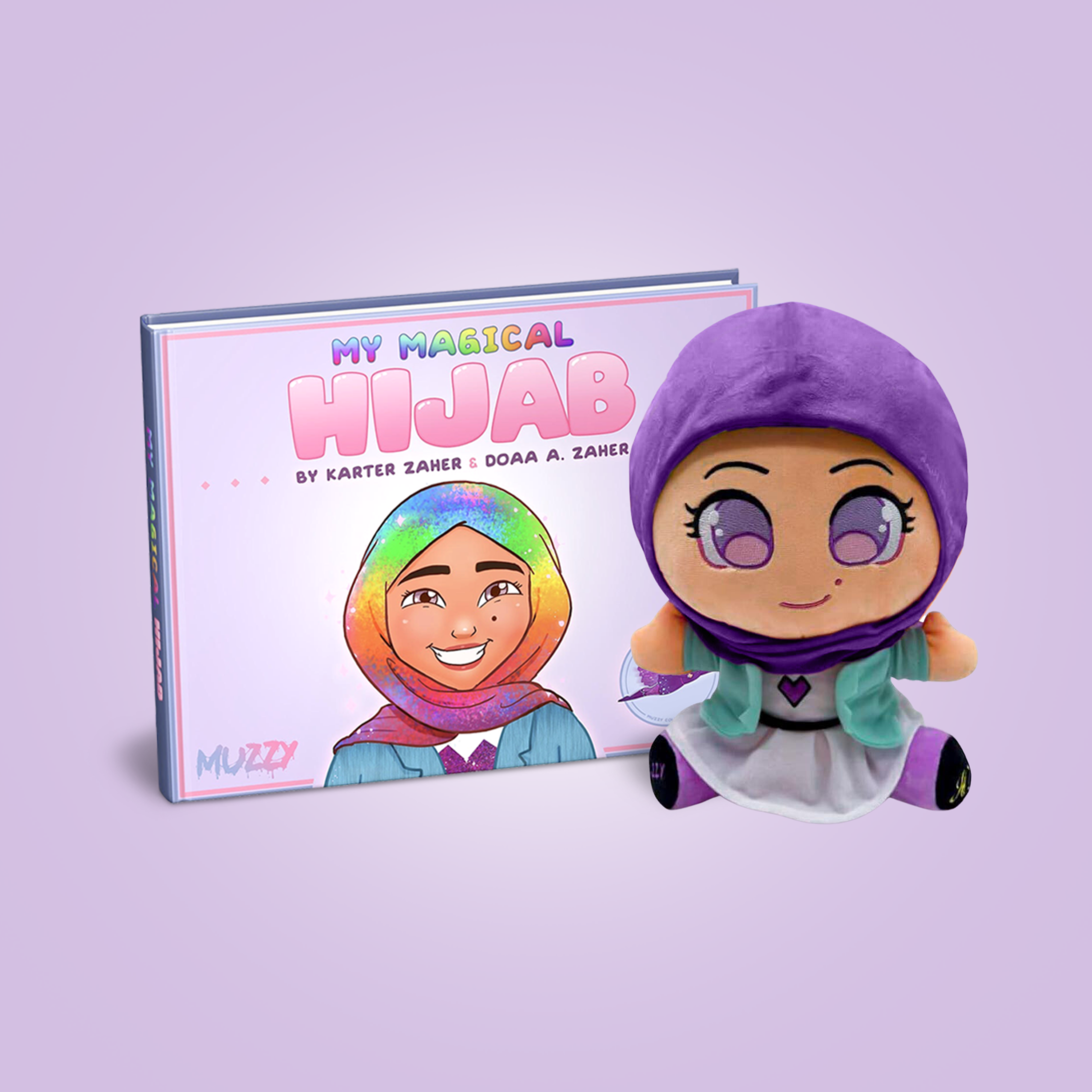 Buy the Mina Bundle - Muzzy