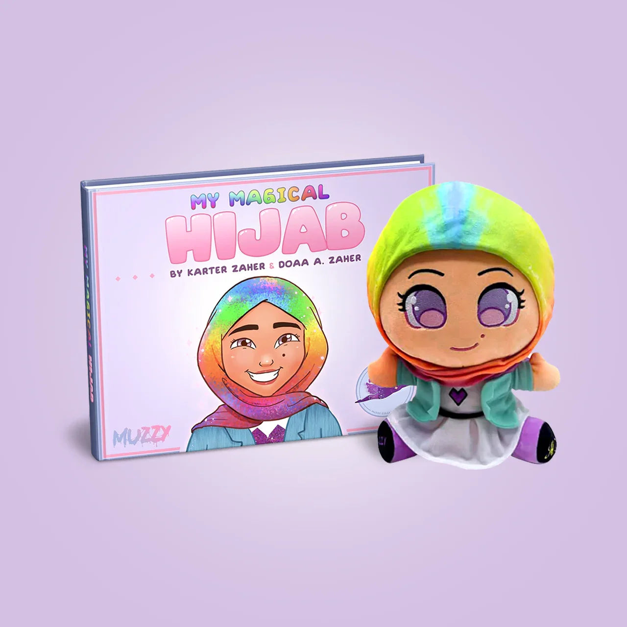 Buy the Mina Bundle - Muzzy