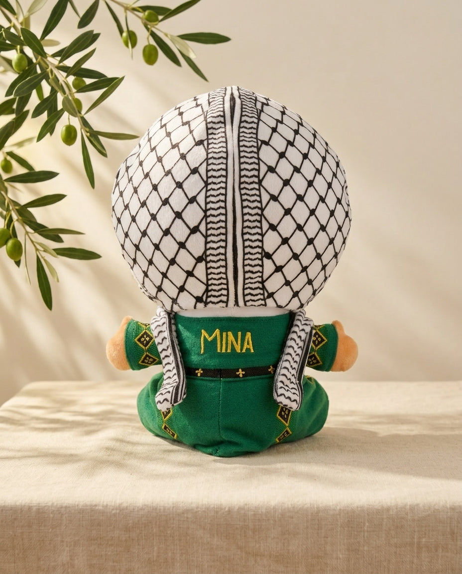 Olive Green Doll (Limited Edition)