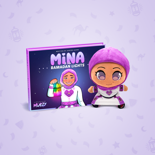 Mina & The Ramadan Lights (Limited Edition)