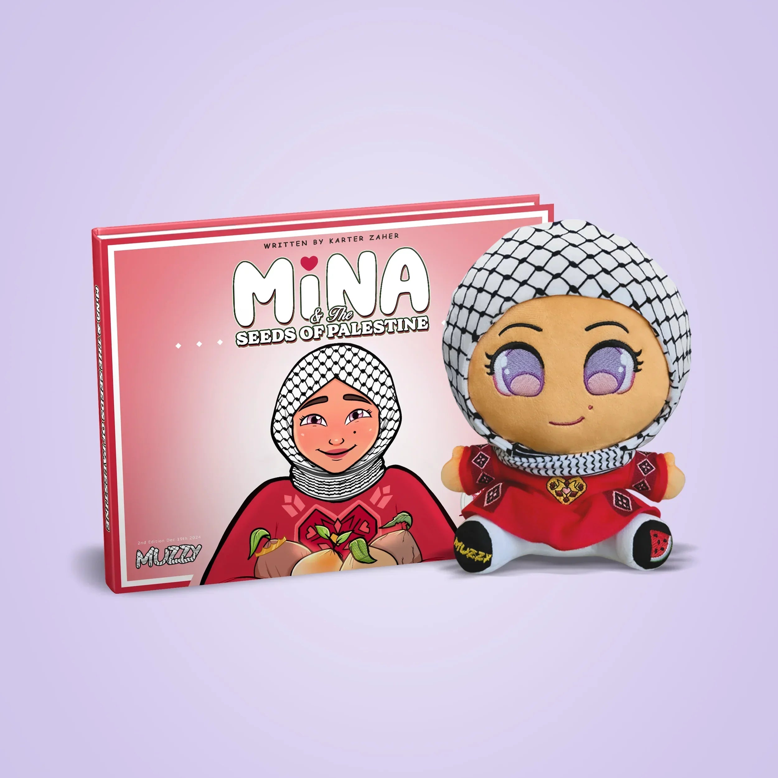 Palestine Bundle 🇵🇸🍉 - Muzzy