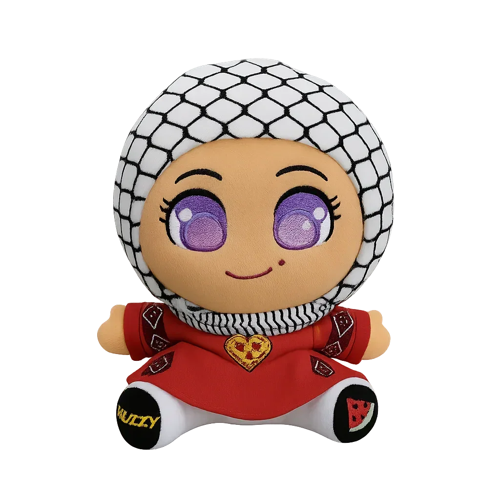 Palestine Doll Offer ๐ - Muzzy
