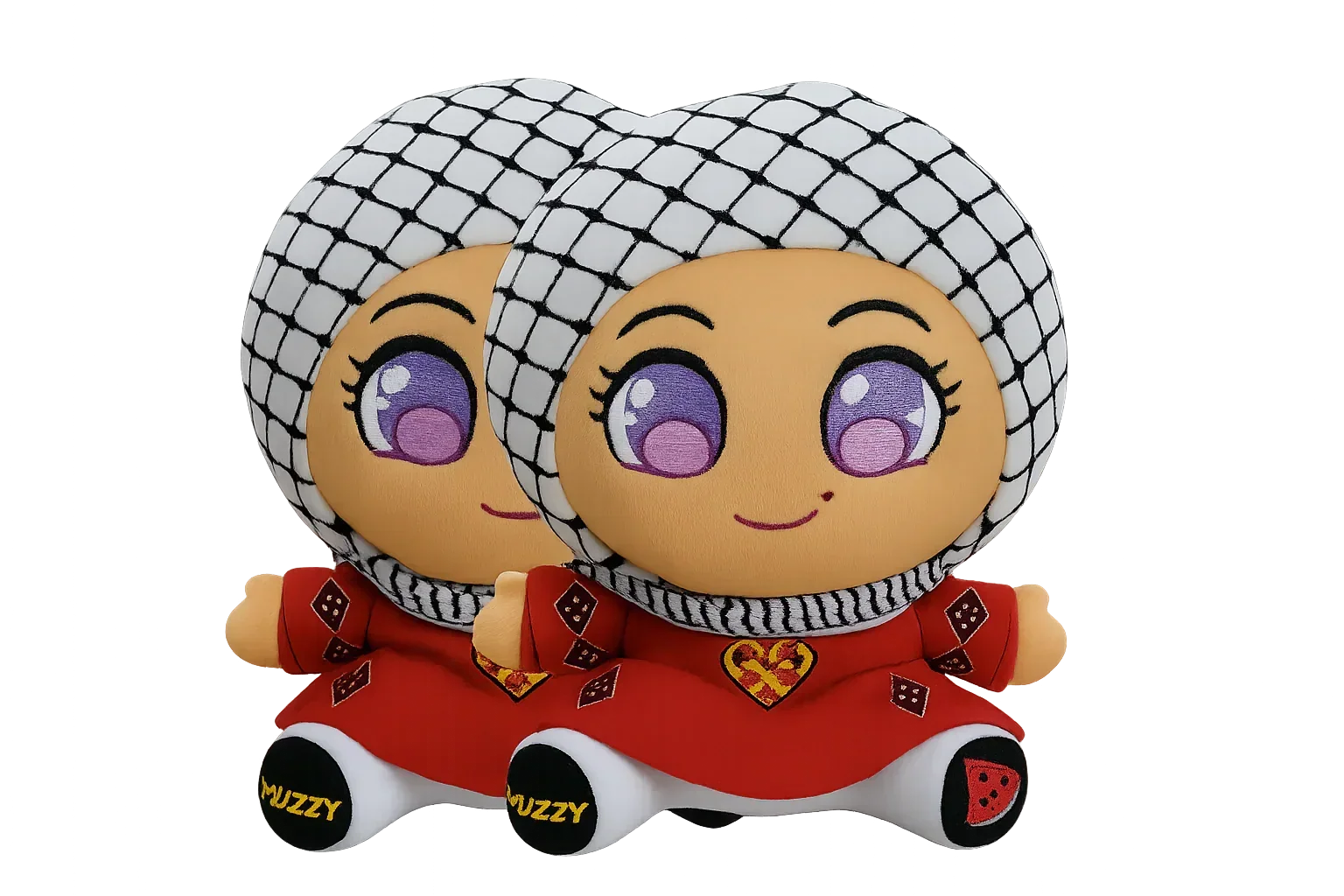 Palestine Doll Offer ๐ - Muzzy