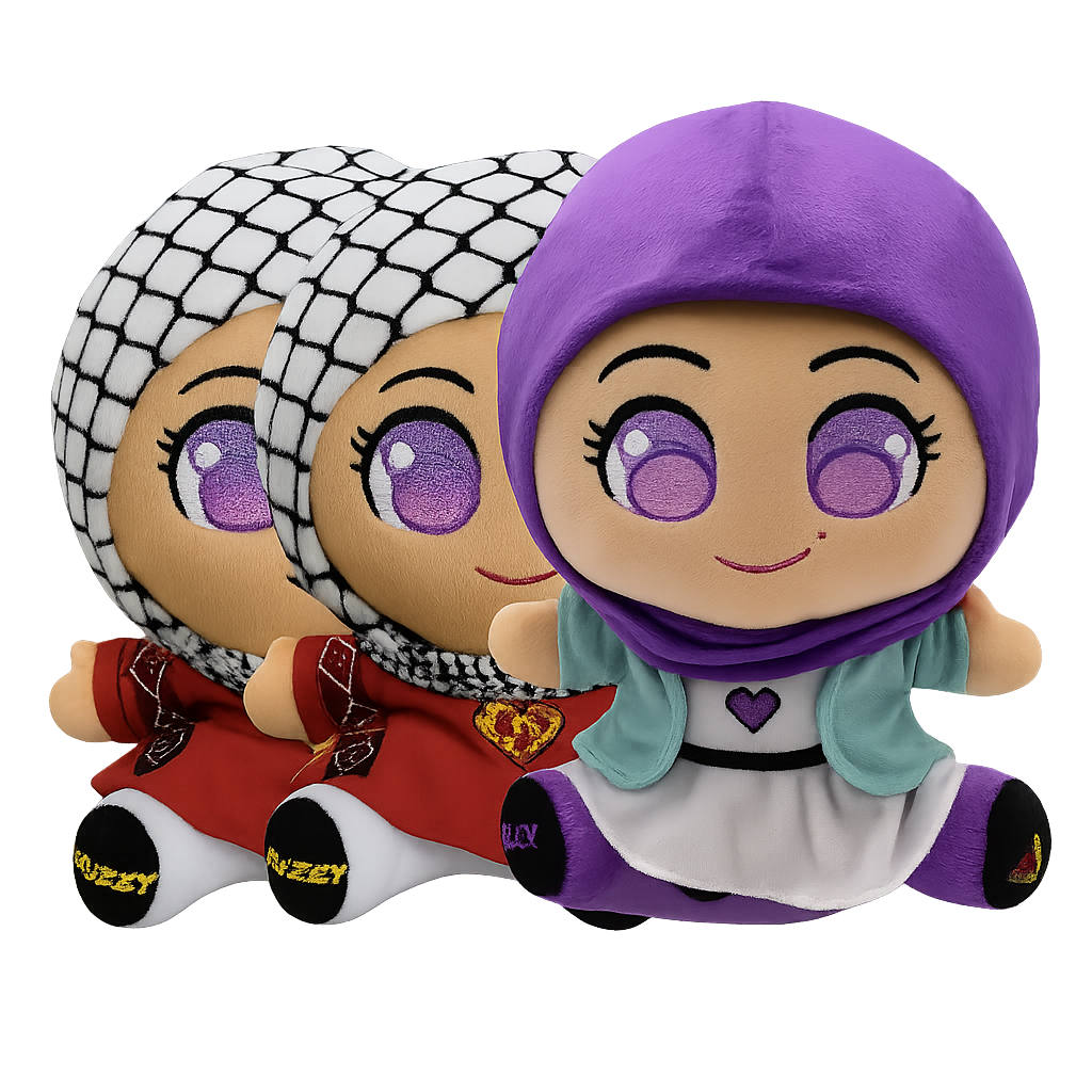 Palestine Doll Offer 🍉