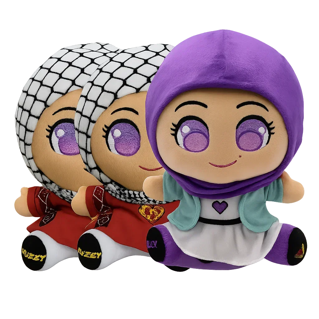Palestine Doll Offer ๐ - Muzzy