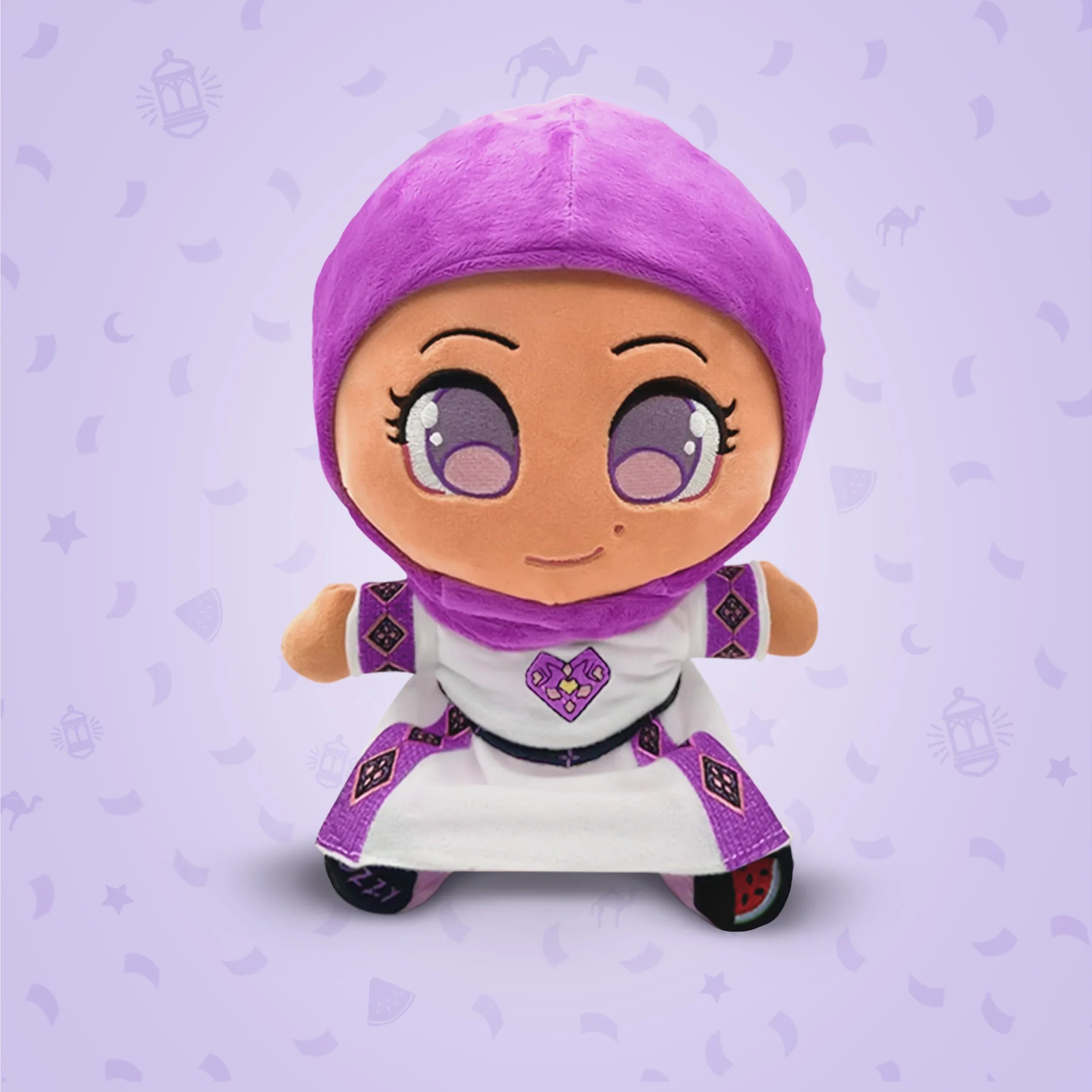 Mina & The Ramadan Lights (Limited Edition) - Muzzy