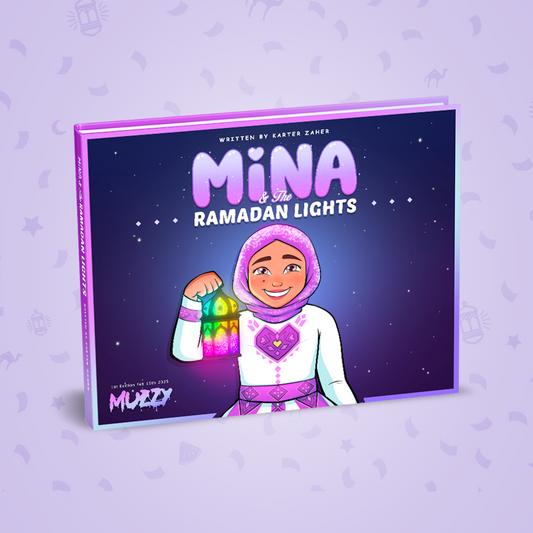 Mina & The Ramadan Lights (Limited Edition)