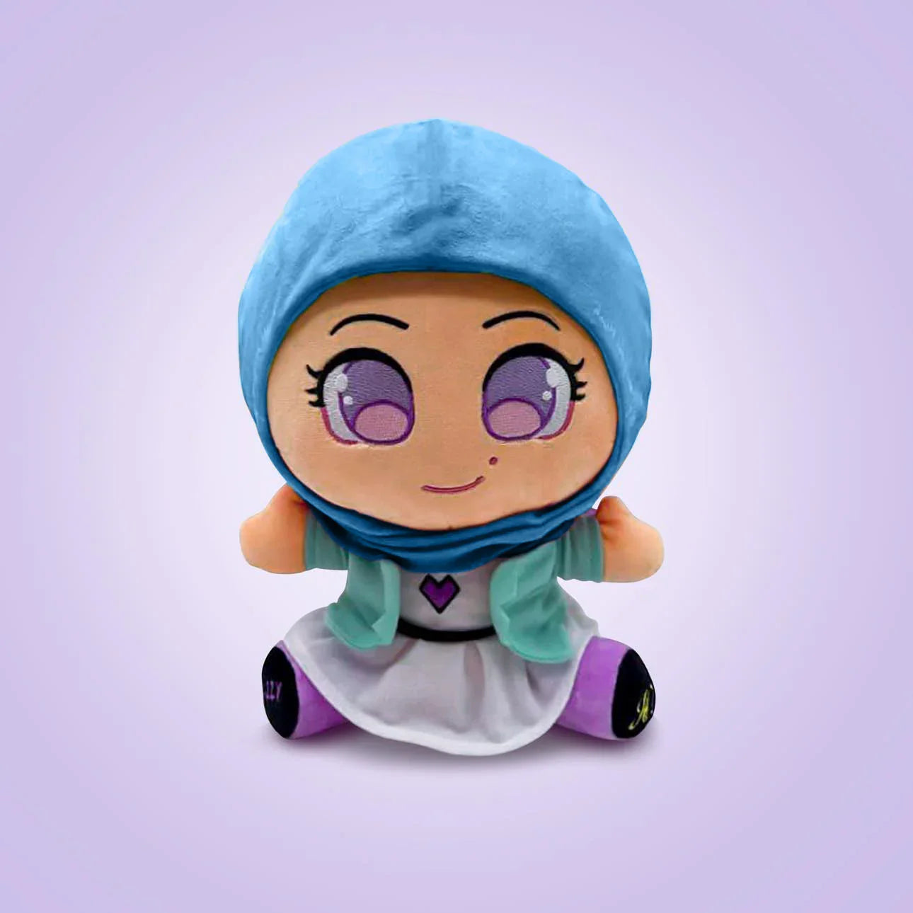 Mina Plushie Doll - Muzzy