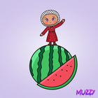 Mina Stickers - 5