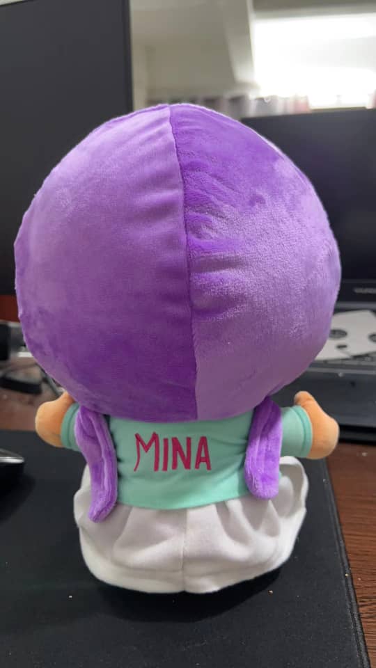 Mina Baby Doll ✨(Hijabi Plush Toy for Children)