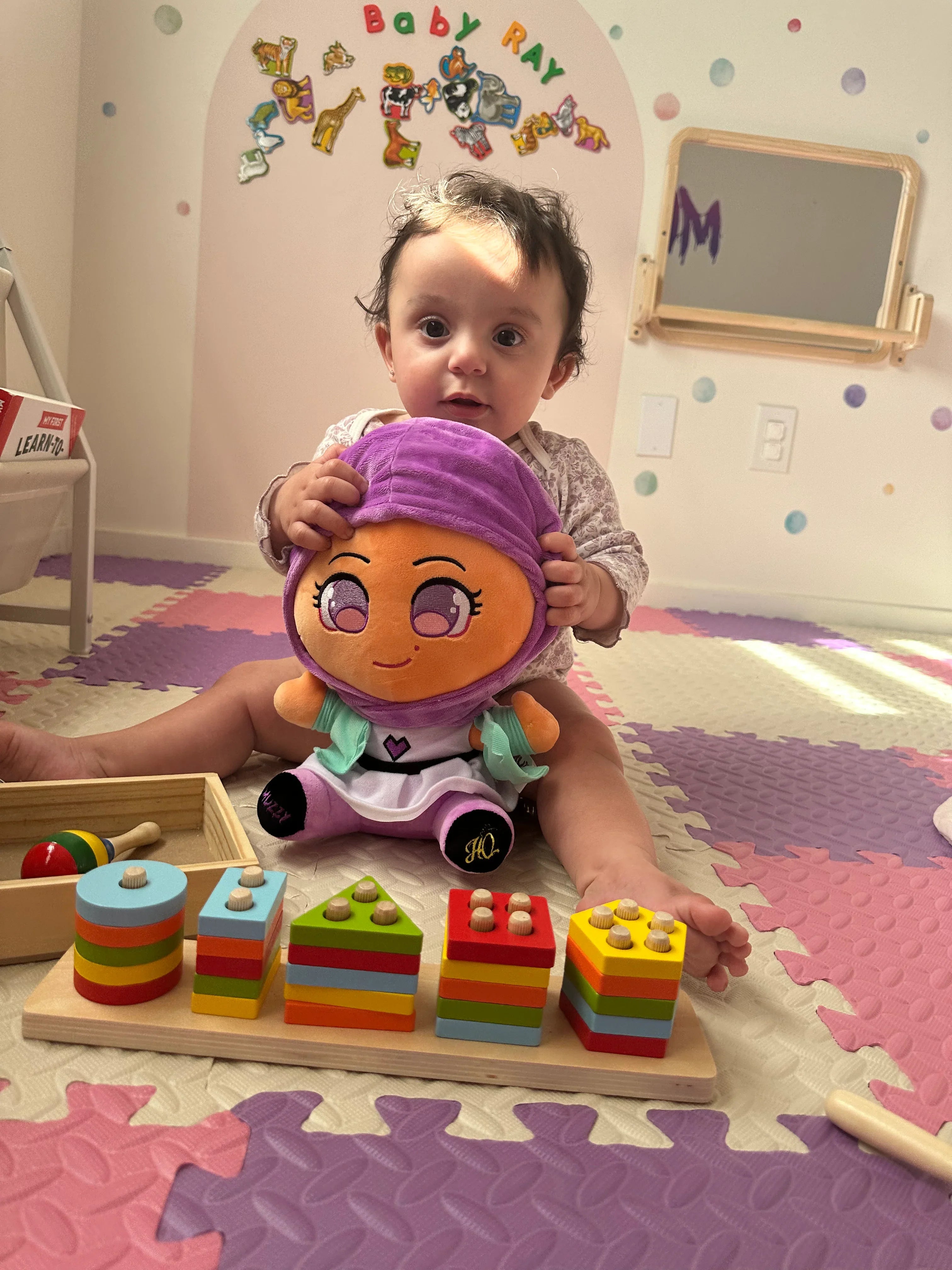 Mina Doll offer - Muzzy