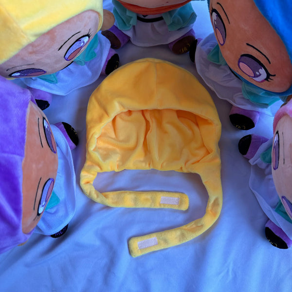 4 Hijab Colors