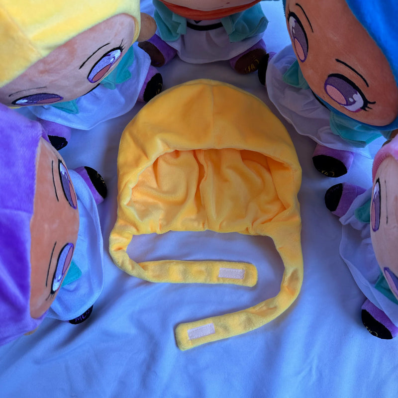 4 Hijab Colors