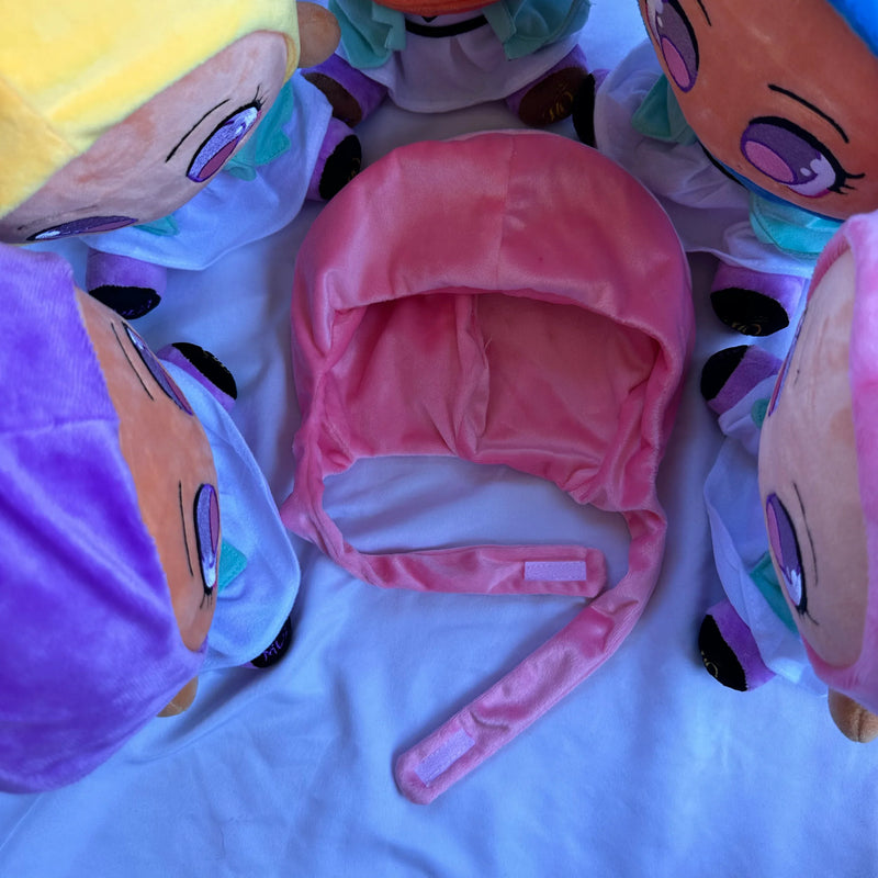 4 Hijab Colors