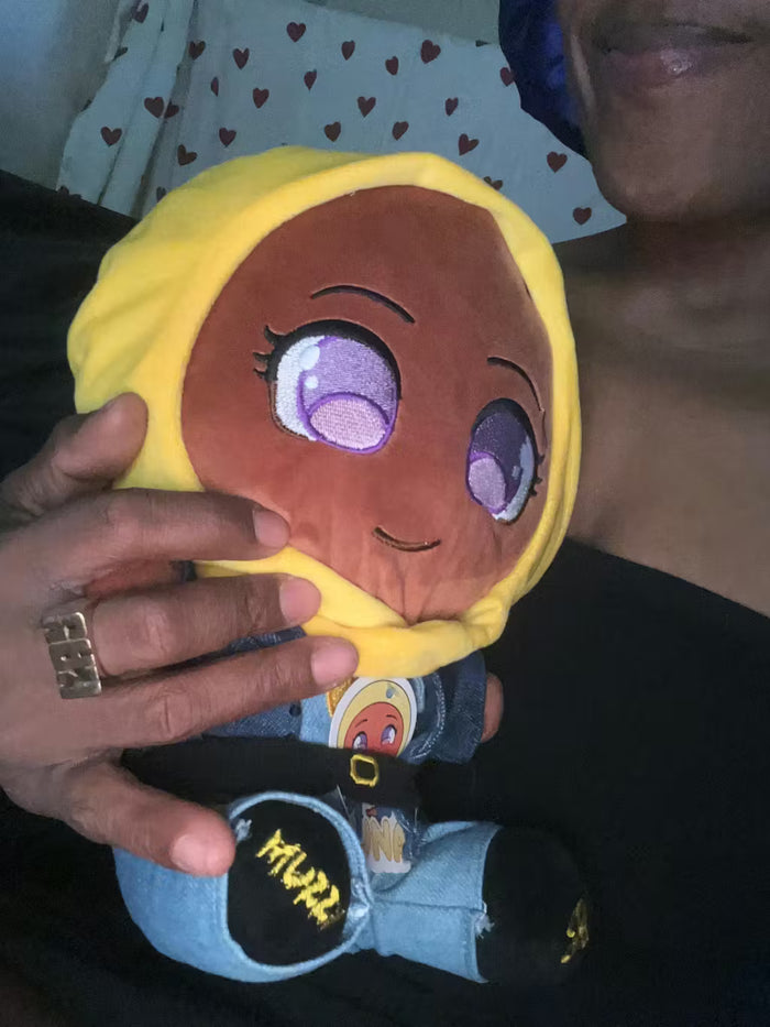 Gift-A-Doll recipient story