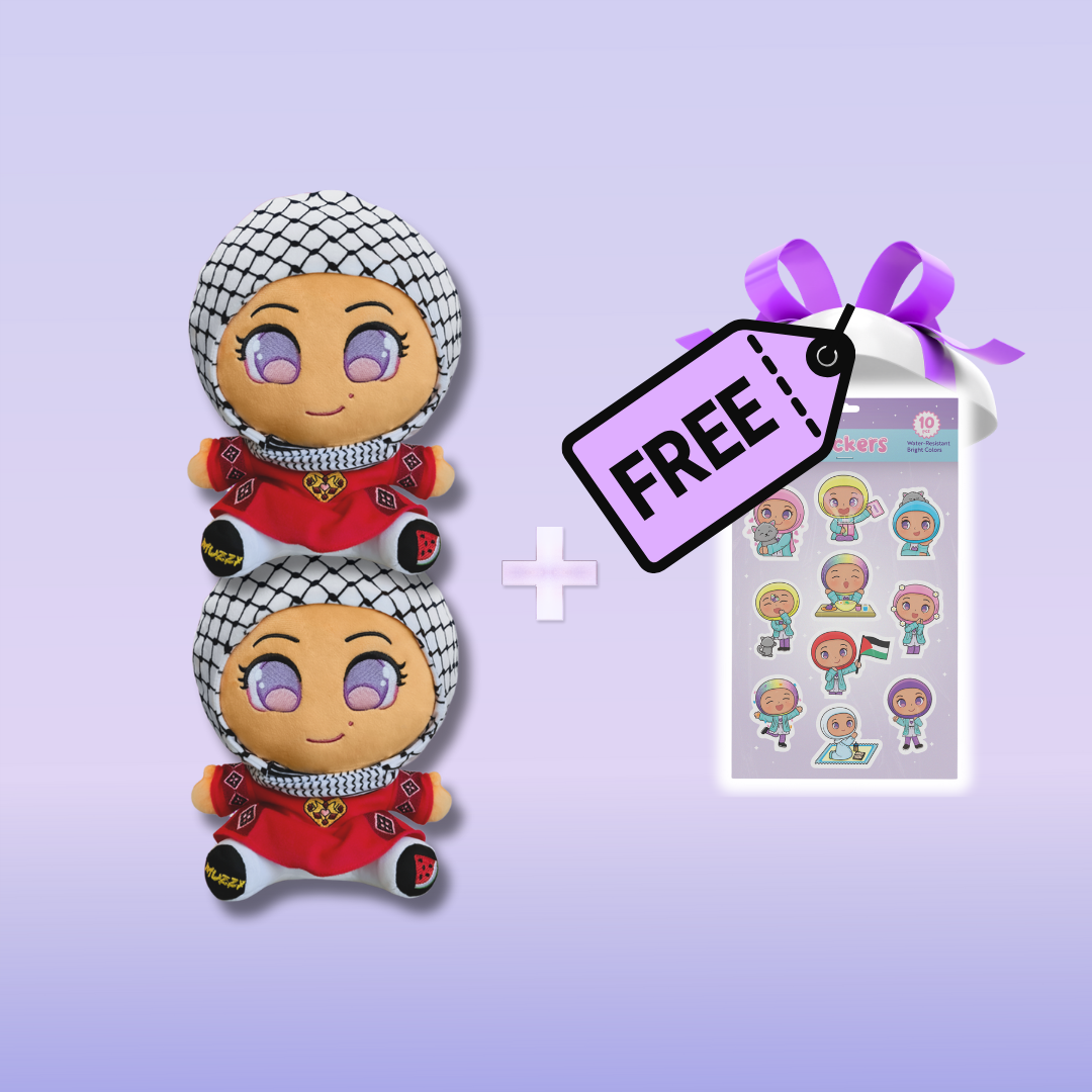 Palestine Doll 🍉🇵🇸 10