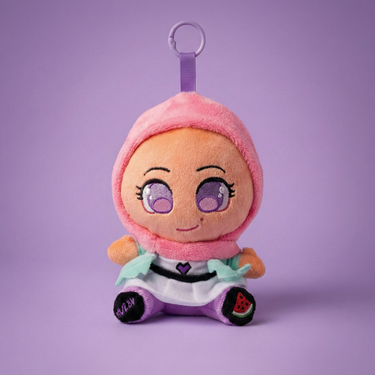 Mina Plush Charms