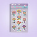 Magical Stickers