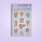 Mina Stickers - 3