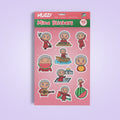 Watermelon Stickers