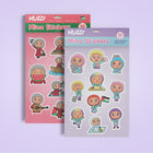 Mina Stickers - 2