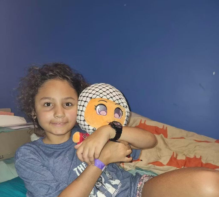 Gift-A-Doll recipient story