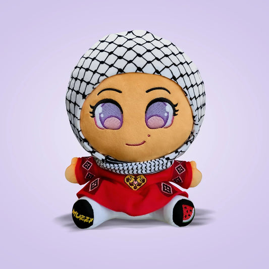 Palestine Doll BFCM OFFER - Muzzy