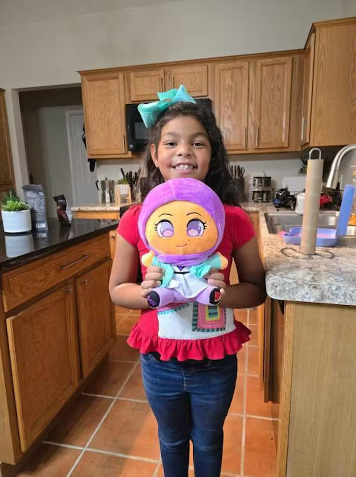 Gift-A-Doll recipient story