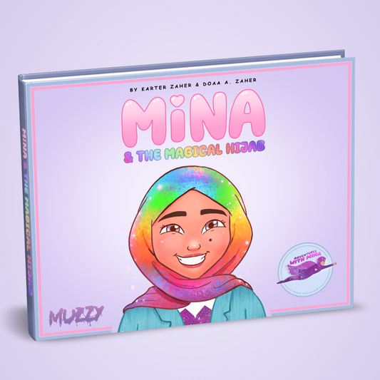 My Magical Hijab (Children's Book)