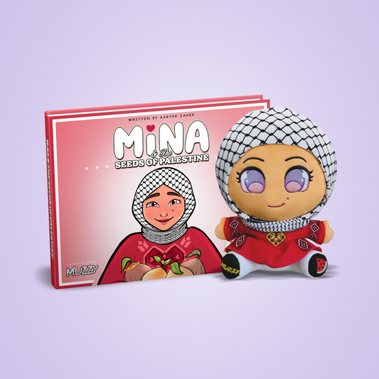 Palestine Bundle 🇵🇸🍉