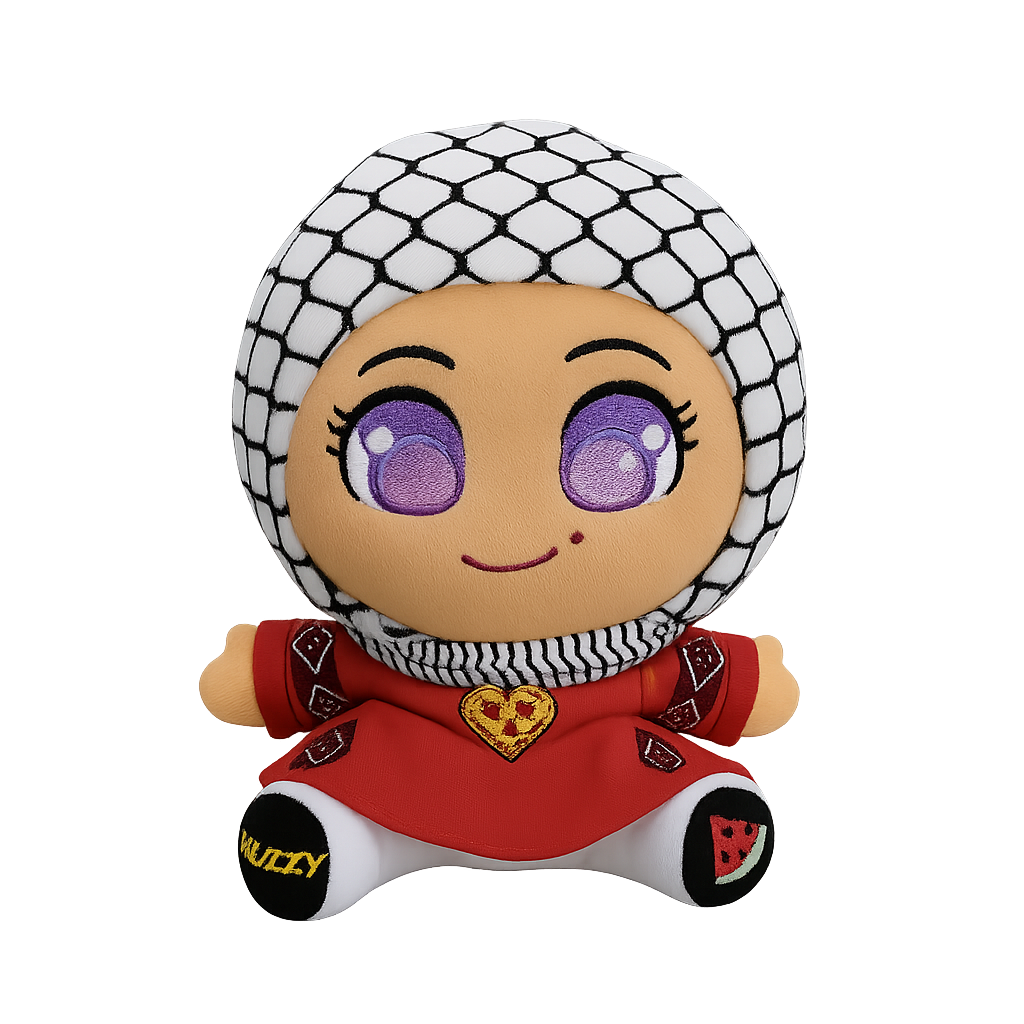Palestine Doll Family Offer 🇵🇸 🍉
