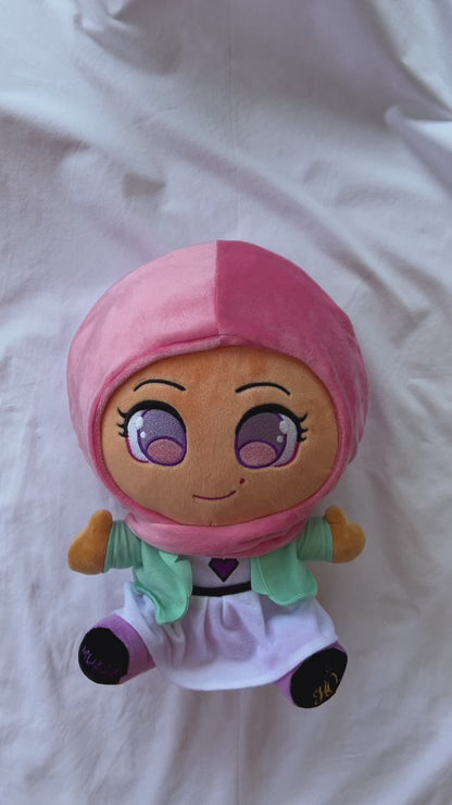 Hijab Colors For Mina